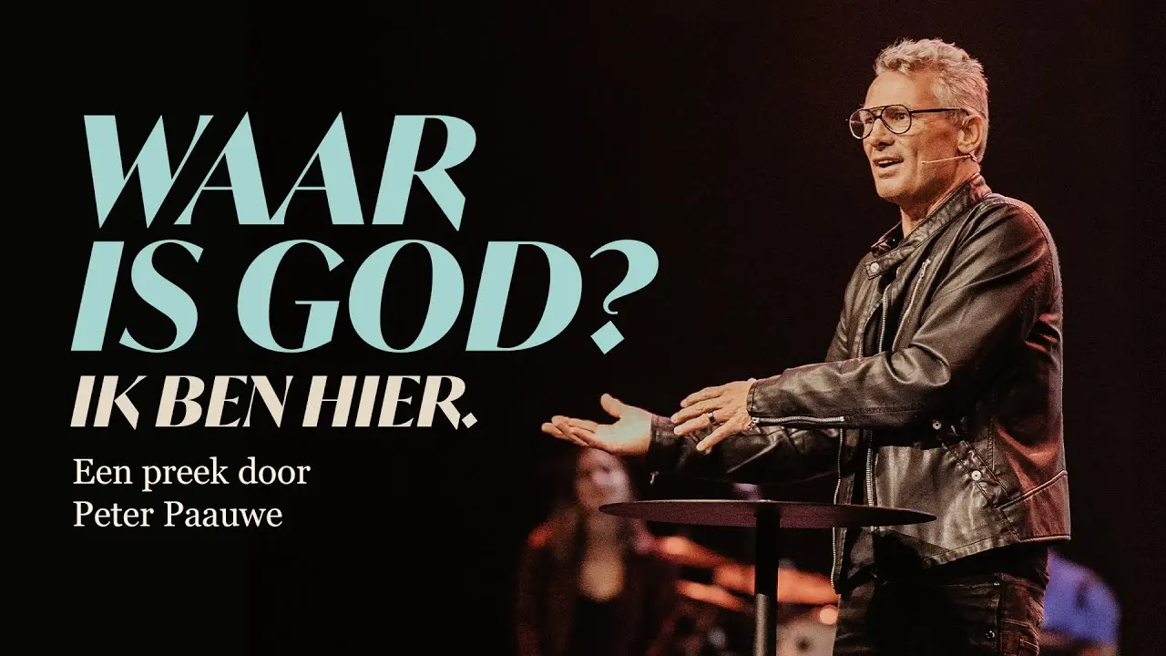 Wat als je God niet kan vinden? - DoorBrekers