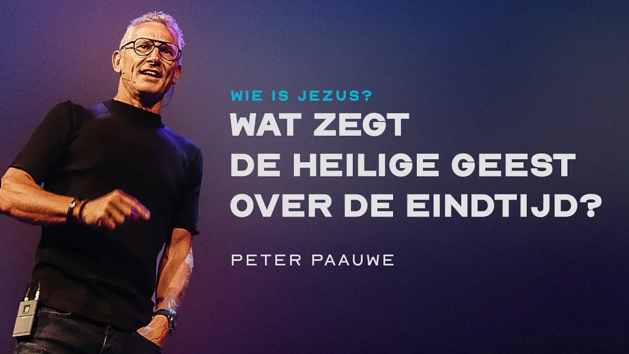 Wat zegt de Heilige Geest over de eindtijd? - DoorBrekers