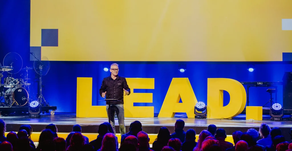 LEAD.
