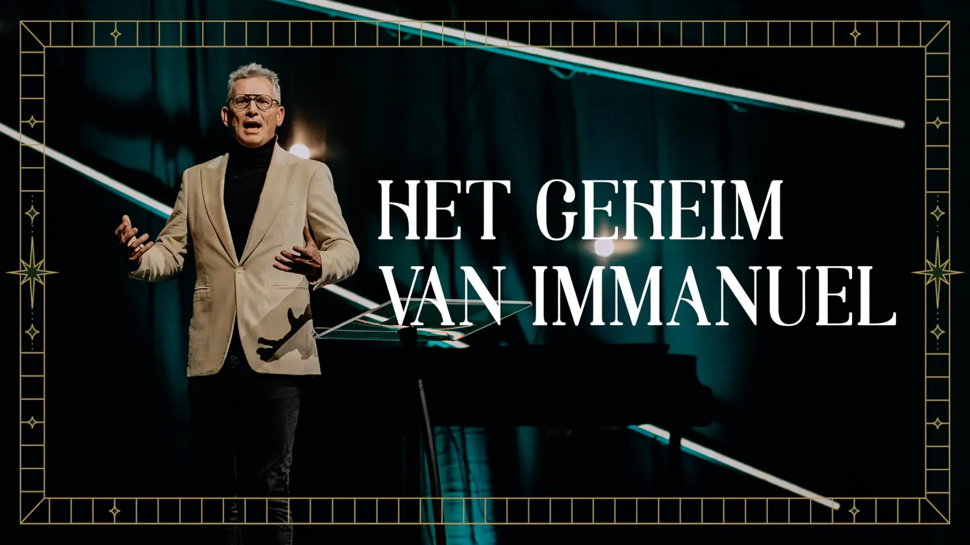 Het Geheim Van Immanuel - DoorBrekers