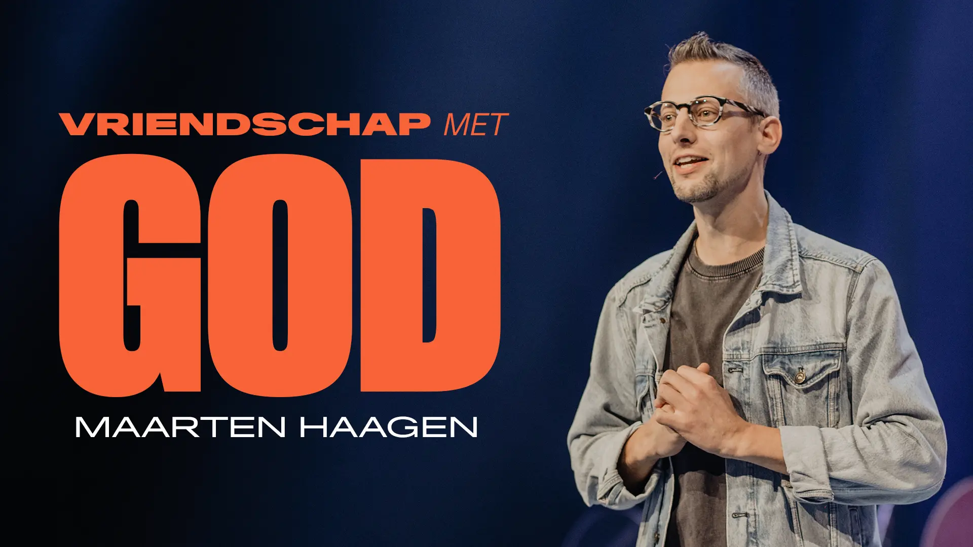 Vriendschap met God - DoorBrekers