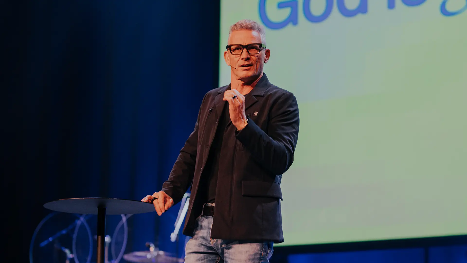 God is geen werkgever, Hij is je Vader.