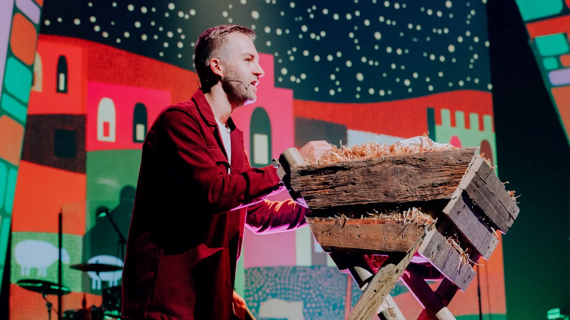 Je Bent Bedoeld Om Te Schitteren