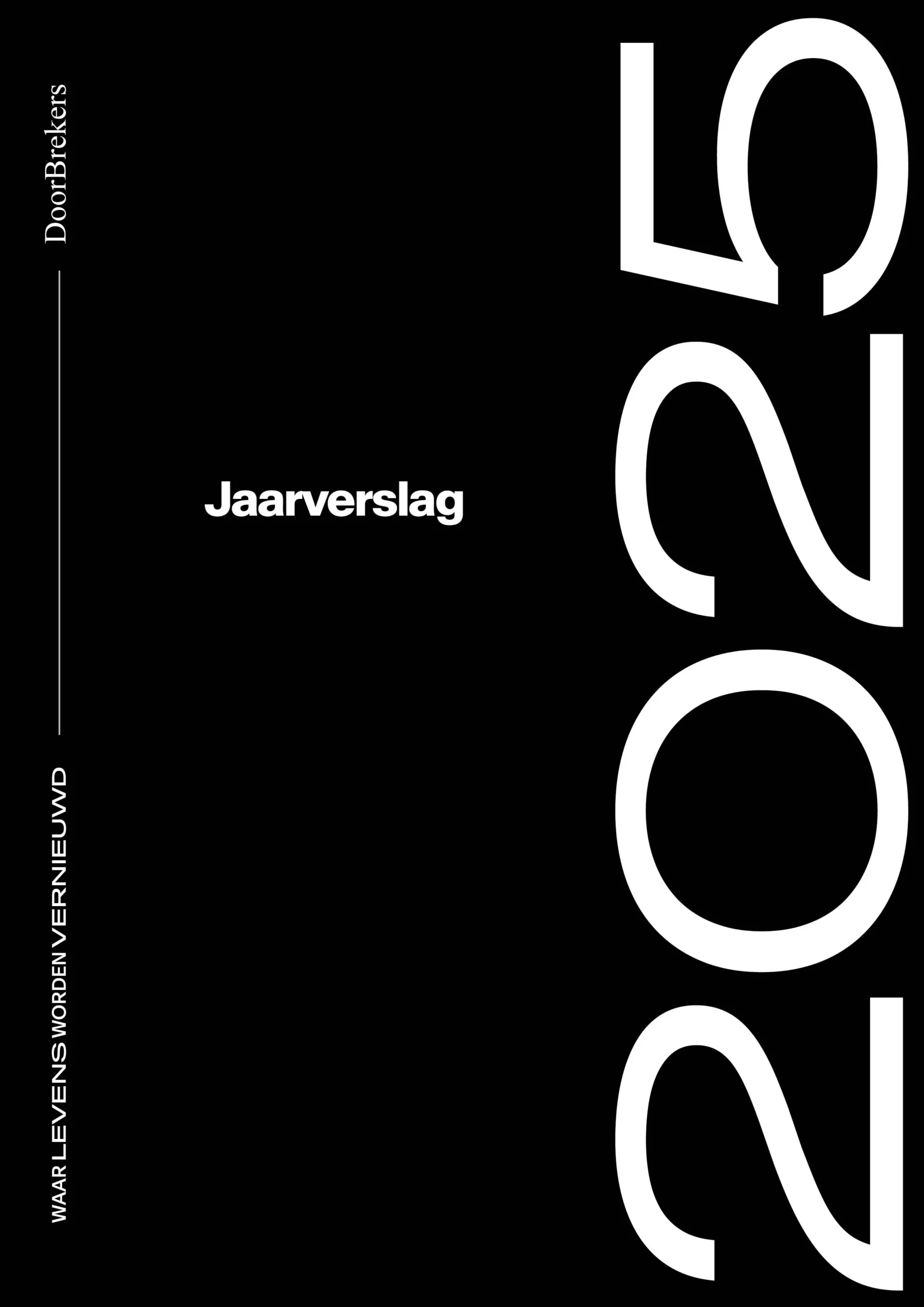 Jaarverslag image