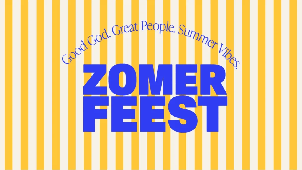 Zomerfeest Zeeland