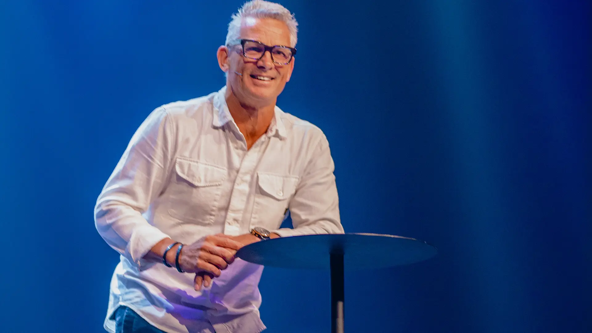 Is Jezus welkom in Zijn kerk?