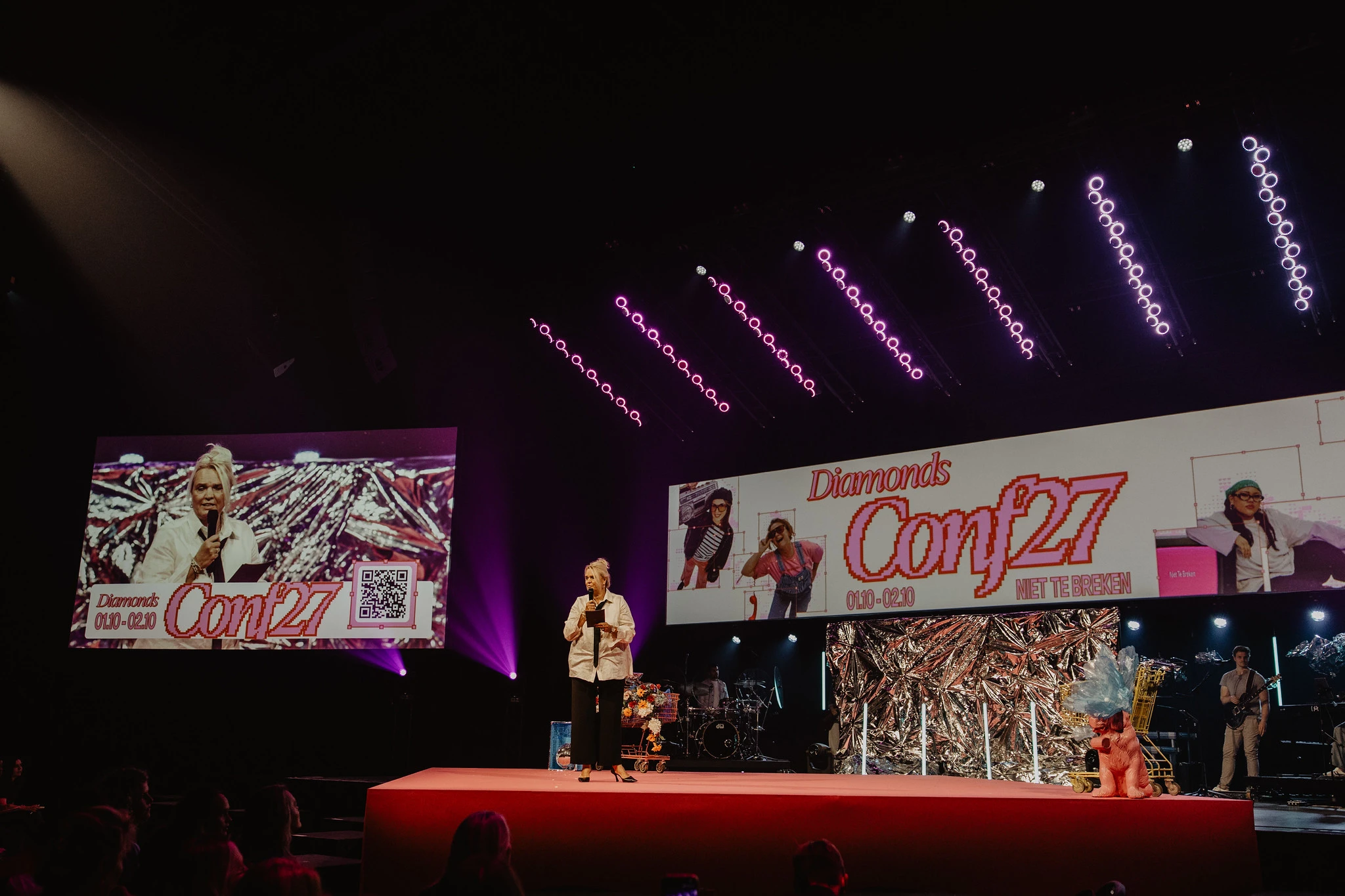 Diamonds Conference 2027