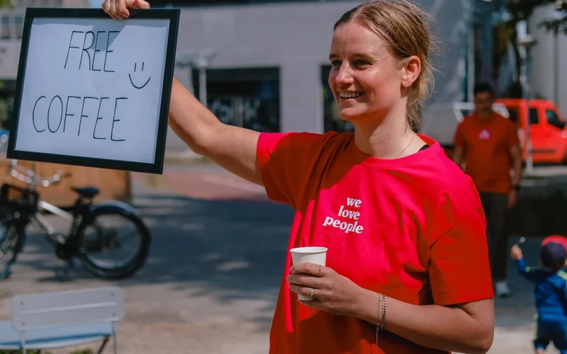 WLP-koffie